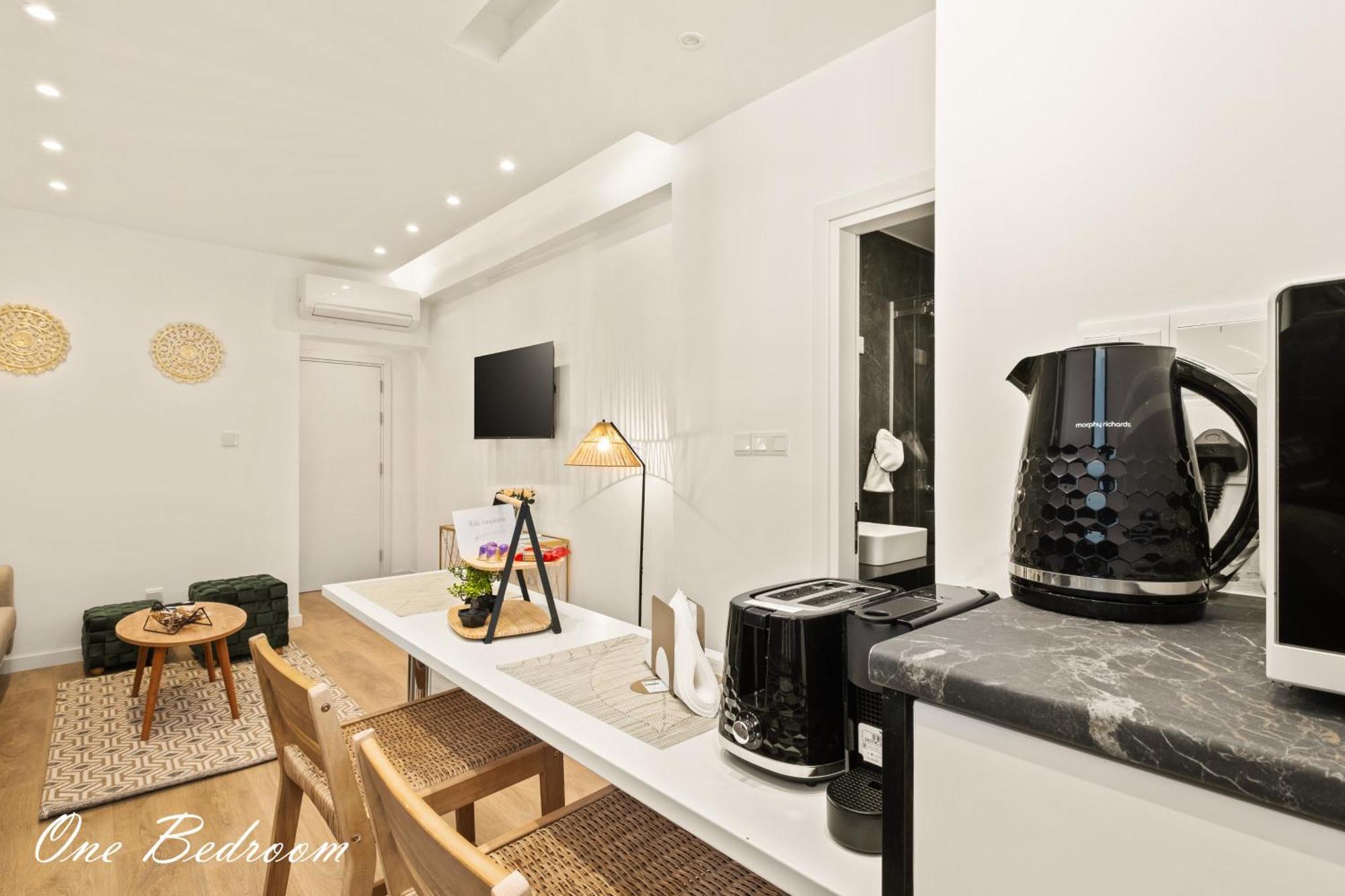 Lazuli Hermes Apartments Lárnaka Kültér fotó