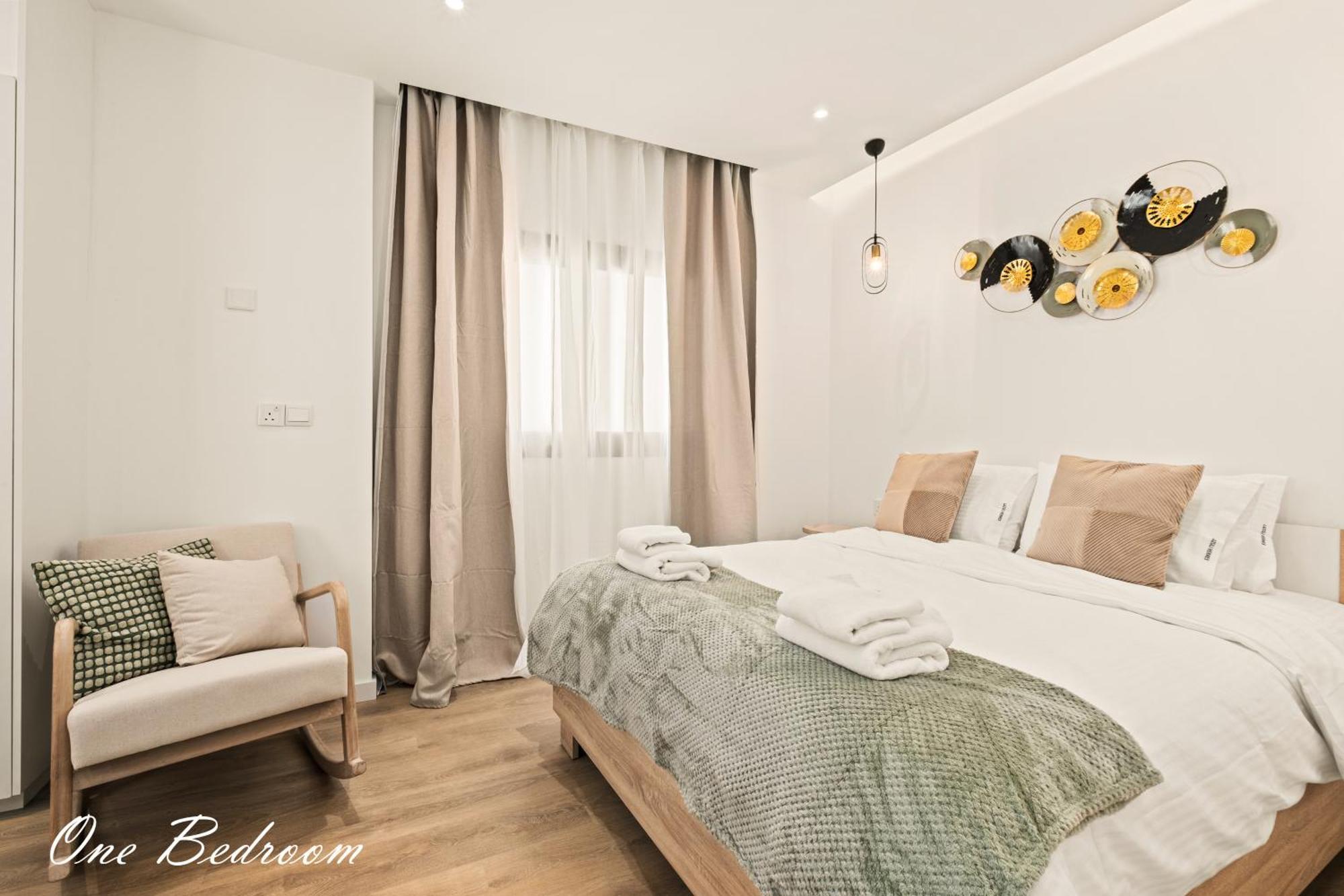 Lazuli Hermes Apartments Lárnaka Kültér fotó