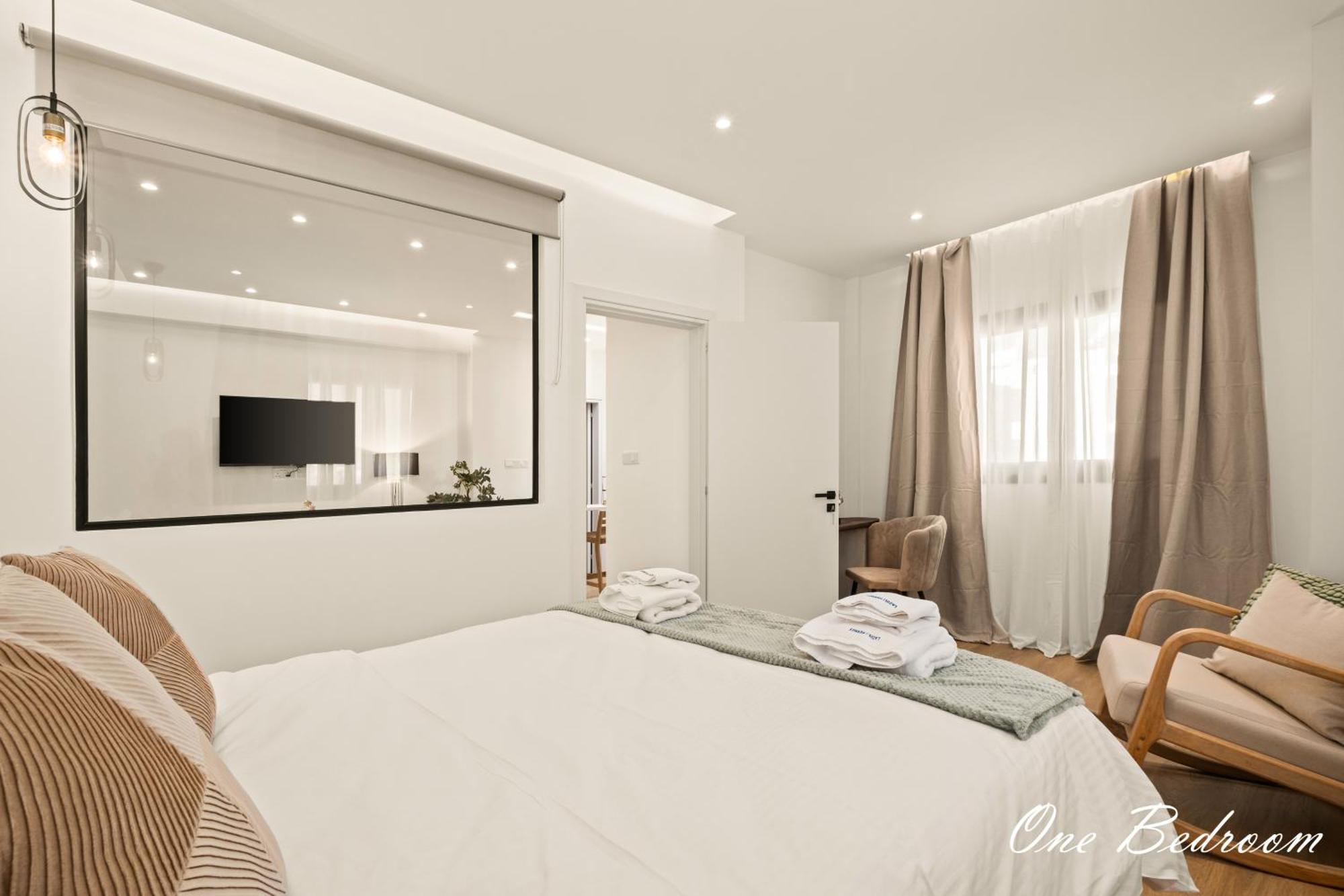 Lazuli Hermes Apartments Lárnaka Kültér fotó