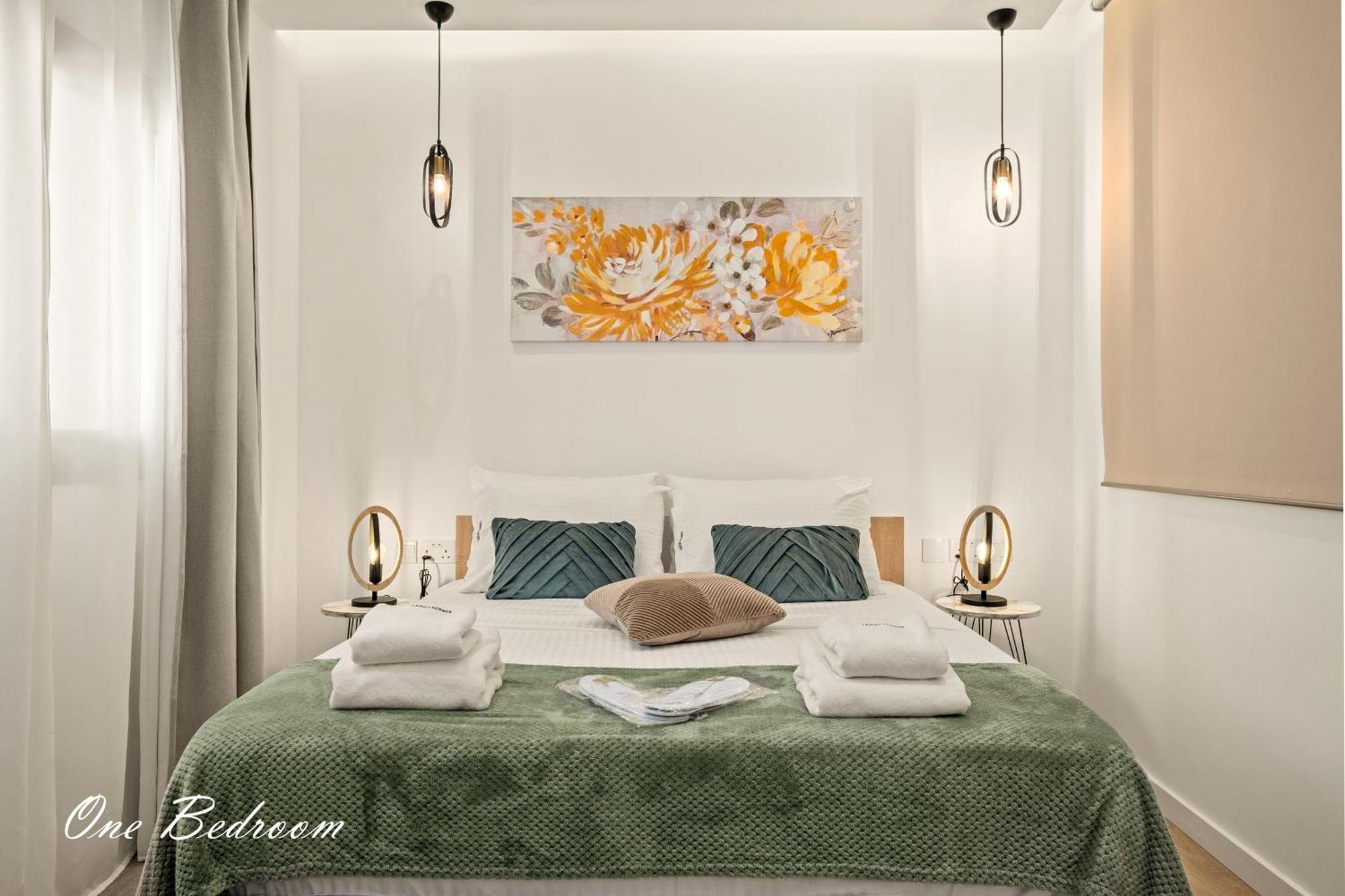 Lazuli Hermes Apartments Lárnaka Kültér fotó