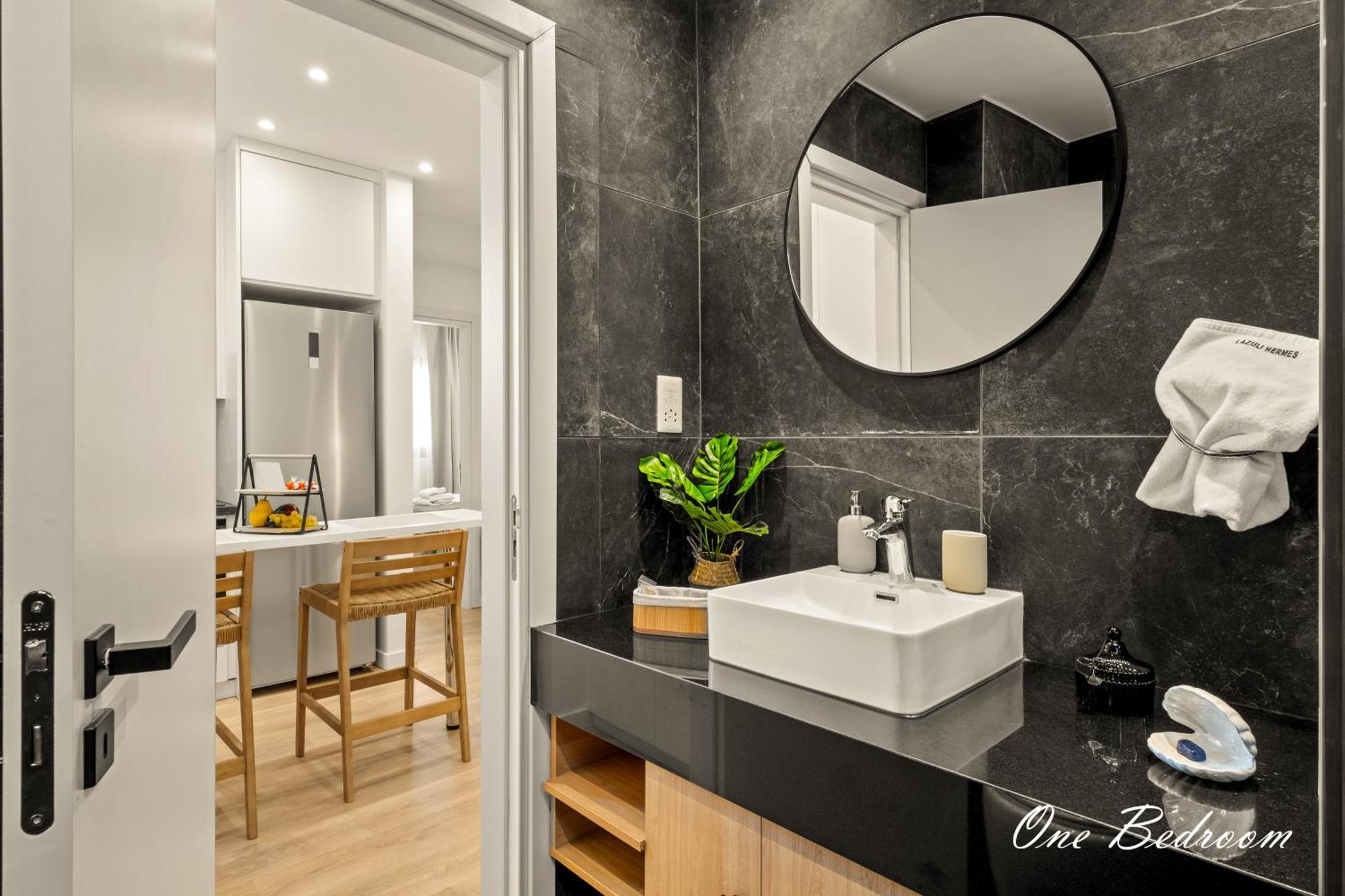 Lazuli Hermes Apartments Lárnaka Kültér fotó