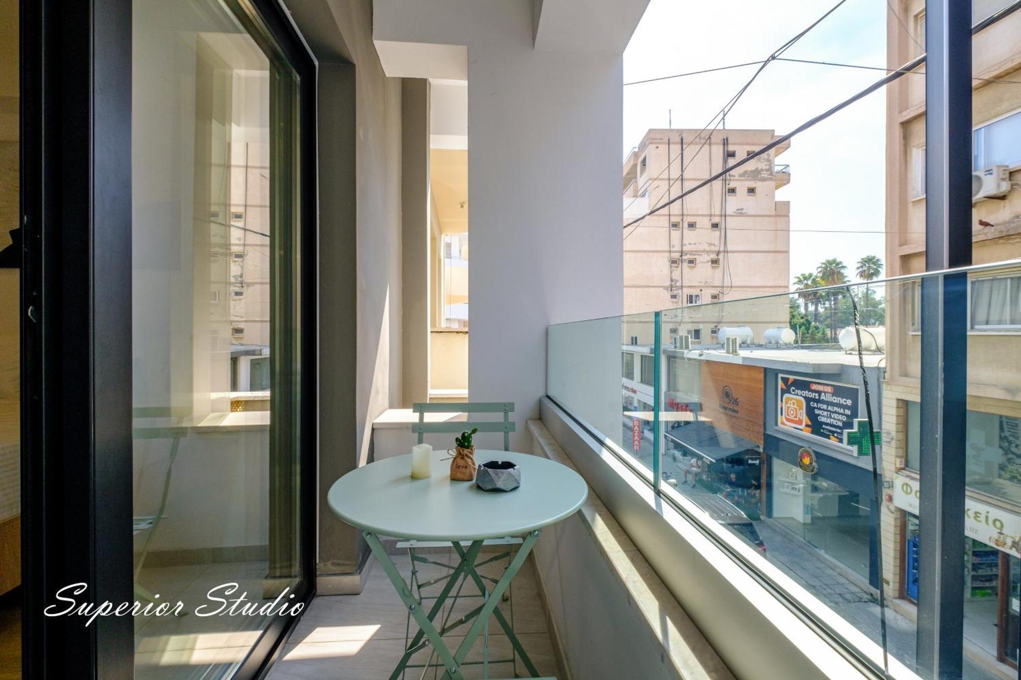 Lazuli Hermes Apartments Lárnaka Kültér fotó