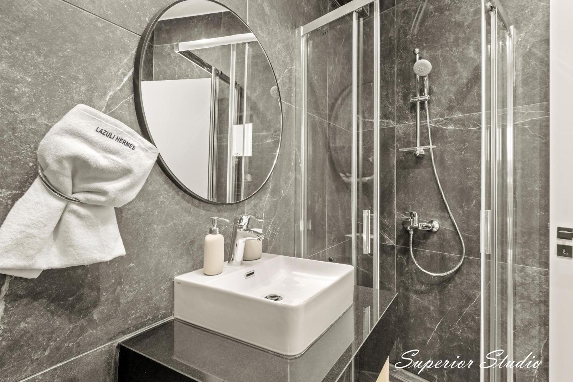 Lazuli Hermes Apartments Lárnaka Kültér fotó