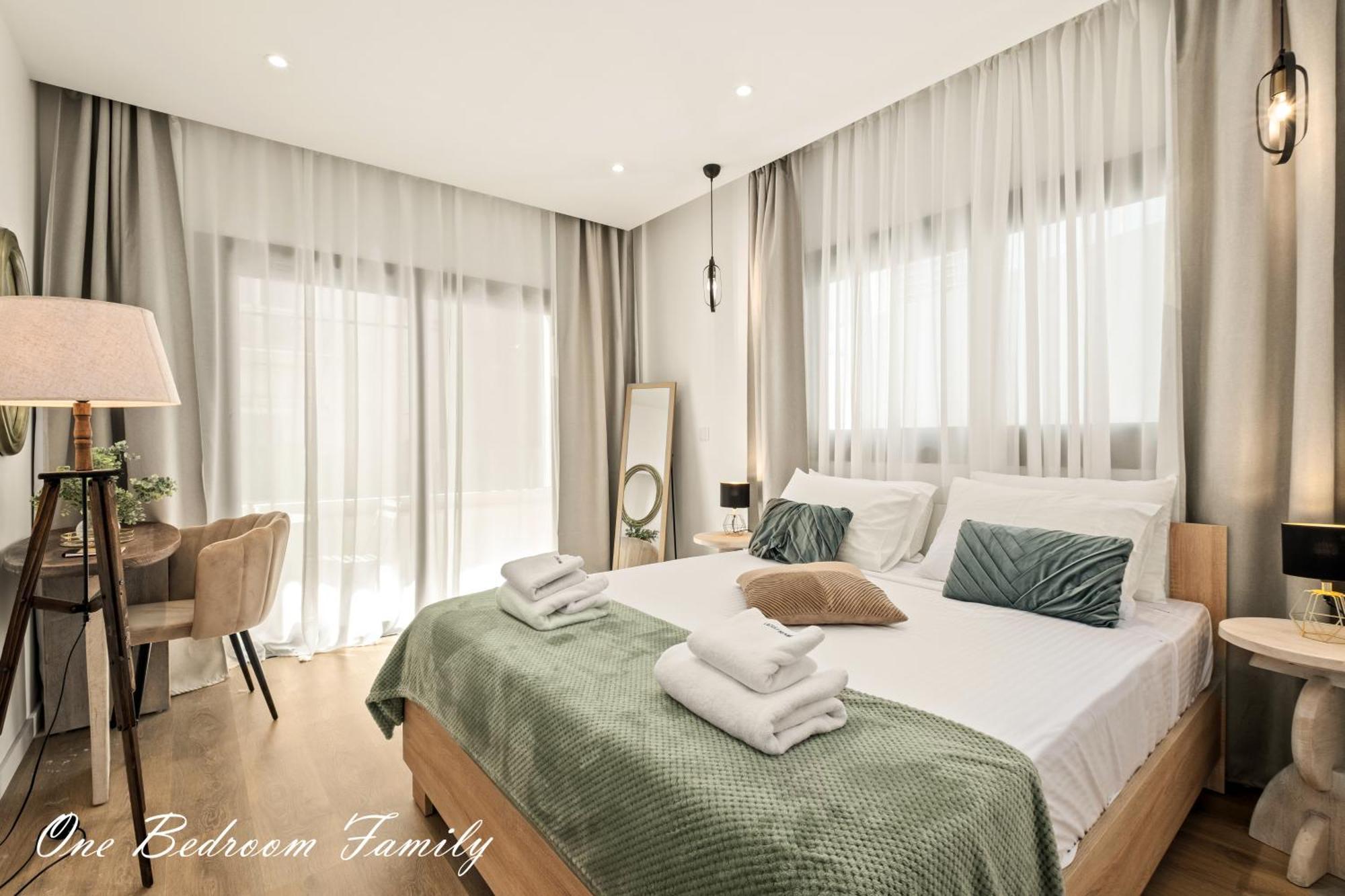 Lazuli Hermes Apartments Lárnaka Kültér fotó