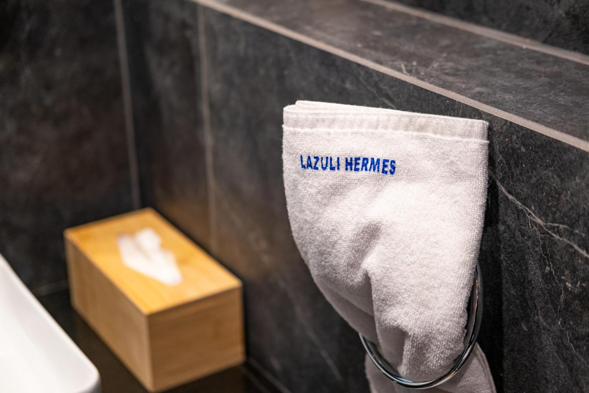 Lazuli Hermes Apartments Lárnaka Kültér fotó
